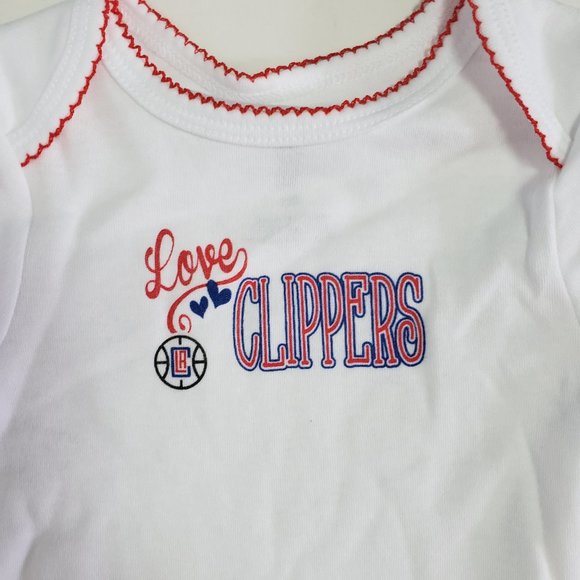 NBA by Outerstuff - NBA Newborn Half Court Dancer - Picture 5 of 8